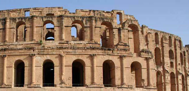 Colosseo ElJem
